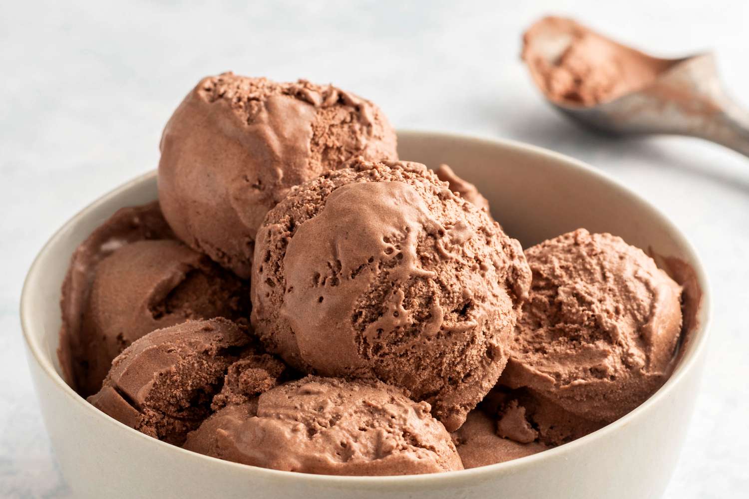 Chocolate Ice Cream